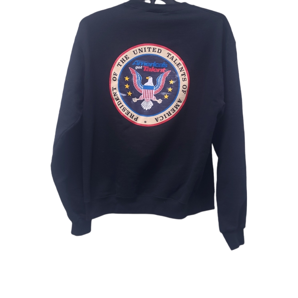 Unisex America's got talent champions crewneck sweatshirt